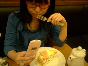 土井コマキです〜キラキラ　2/4