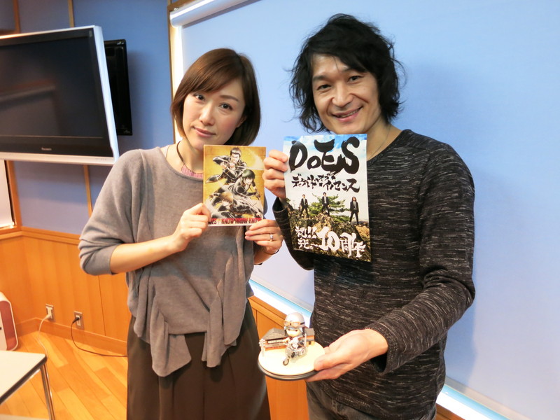 DOES ( @DOES_official )