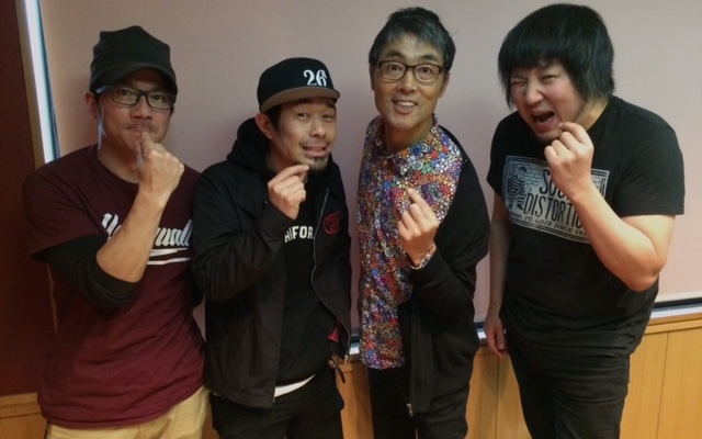 ◎GUEST : GOOD 4 NOTHING & THE→CHINA WIFE MOTORS◎