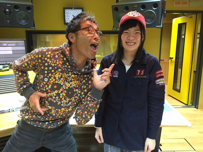 ★「突撃！5ミニッツ」〜SHISHAMO〜★