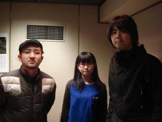 ☆今週のゲスト2組目☆