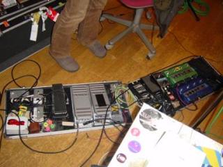 ☆足元には…なんじゃこりゃ〜！！☆