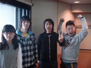 ☆今週のゲスト1組目☆