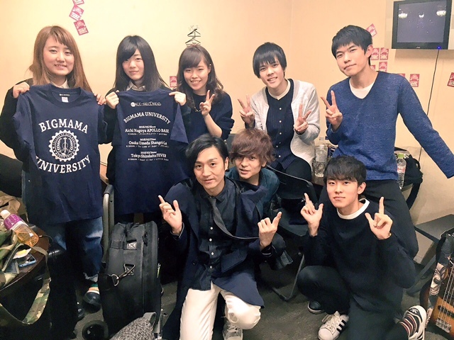 #RK802 今夜はHOWL BE QUIET(@HOWLBEQUIET) 生出演&映画『ちはやふる-上の句-』チケプレあり！