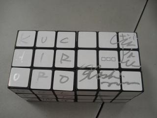 ☆今週はプレゼントがありますよ〜☆