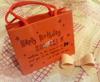 土井コマキです〜女子力？