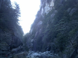 土井コマキです〜開運ツアー4/6：昇仙峡