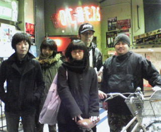 どいこまきです〜本格始動