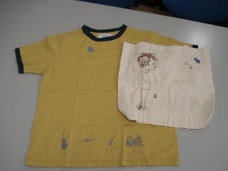 ☆4時台のプレゼント・SAKE ROCKツアーグッズ☆