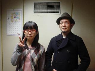 ★今日のゲスト1★