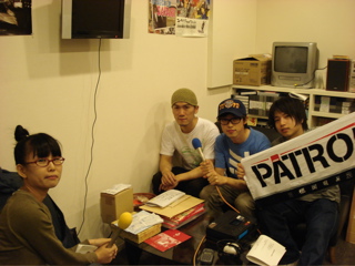 ANAのGACKYARD！！