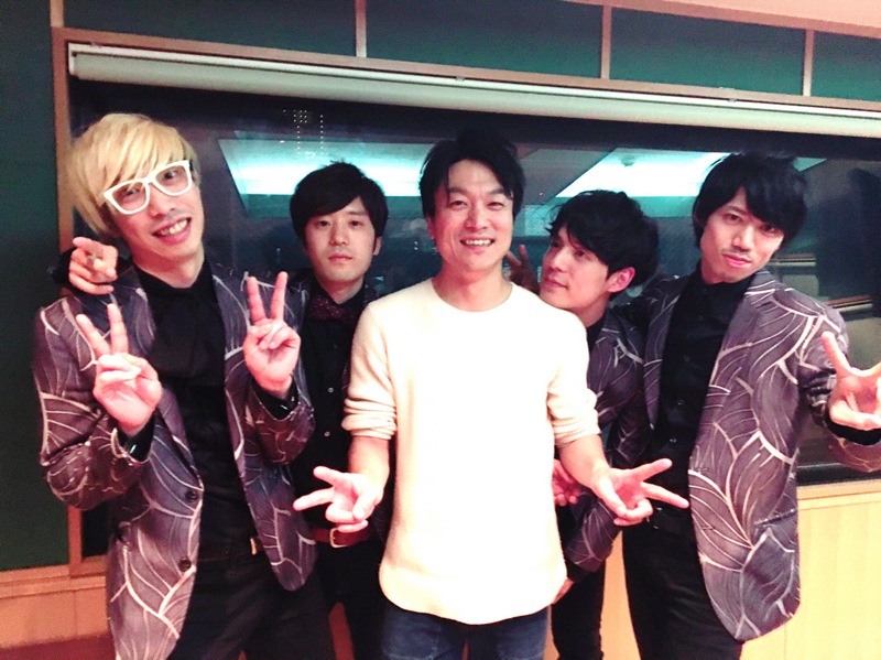 2016/4/14ゲスト：GOODWARP