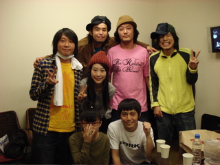 湧出！桃源郷音泉！