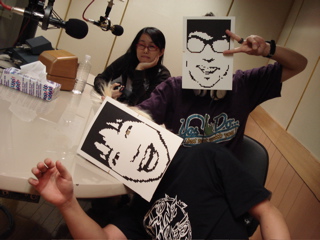 …ていうか…いたんだ…