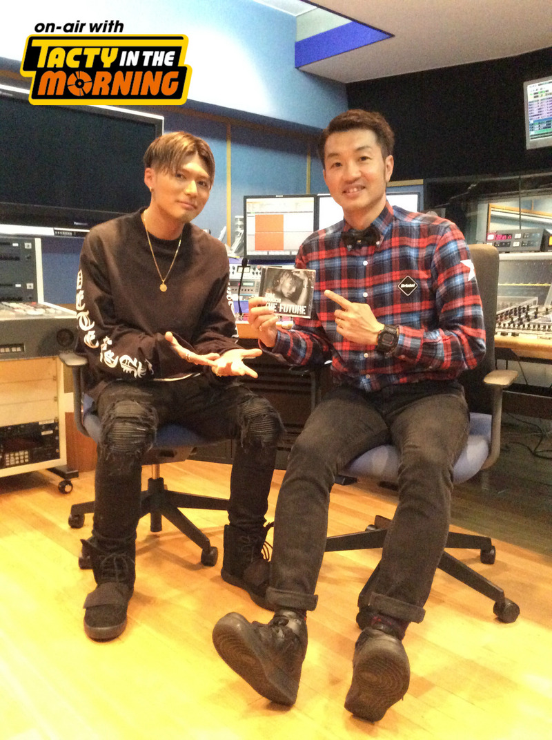 【EXILE SHOKICHIさん ゲストで登場！】