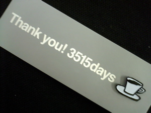 どいこまきです〜ART WALK「Thank you!3515days」1/2