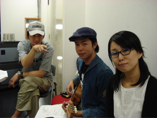 POLARIS　NEW ALBUM『空間』完成披露先行視聴会＠タワーレコードNU茶屋町