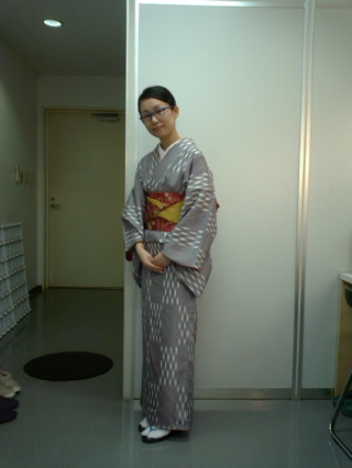 どいこまきです〜京都キモノリフレクション