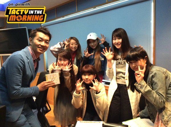 【Little Glee Monsterが登場！】