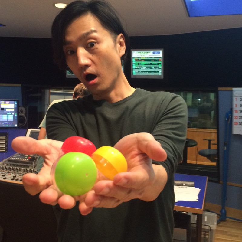 今夜の #RK802 は KANA-BOON(@_kanaboon)が急遽生出演！！！＆NICO Touches the Walls(@N_T_t_W)が登場☆