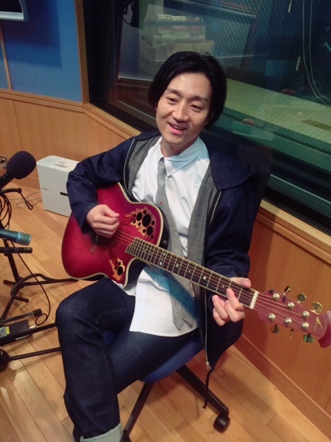 #RK802 今夜は LAMP IN TERREN(@lampinterren)生出演&スタジオライブ！ はるキャンペーン実施中！