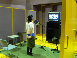 どいこまきです〜アフレコ初体験 3/4