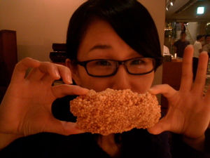 どいこまきです〜digmeout ART & DINERオープン　4/5