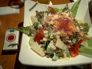 どいこまきです〜digmeout ART & DINERオープン　2/5