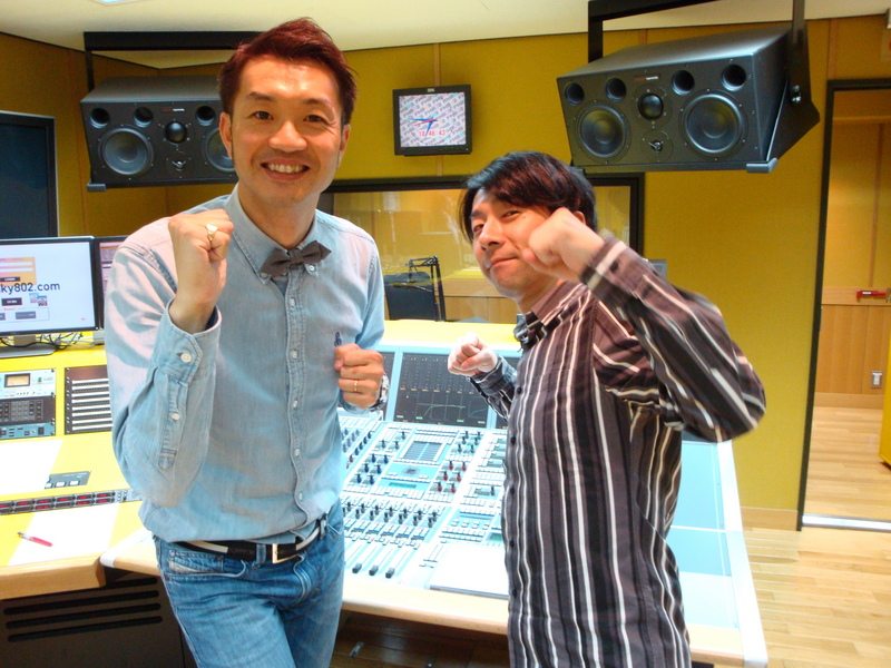 ☆FUNKY JOGGERZ：大抜卓人☆