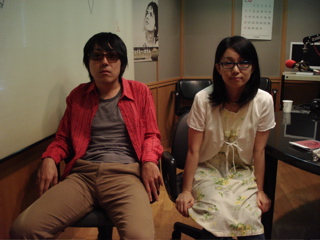 本日２組目のゲスト！SPARTA LOCALS！