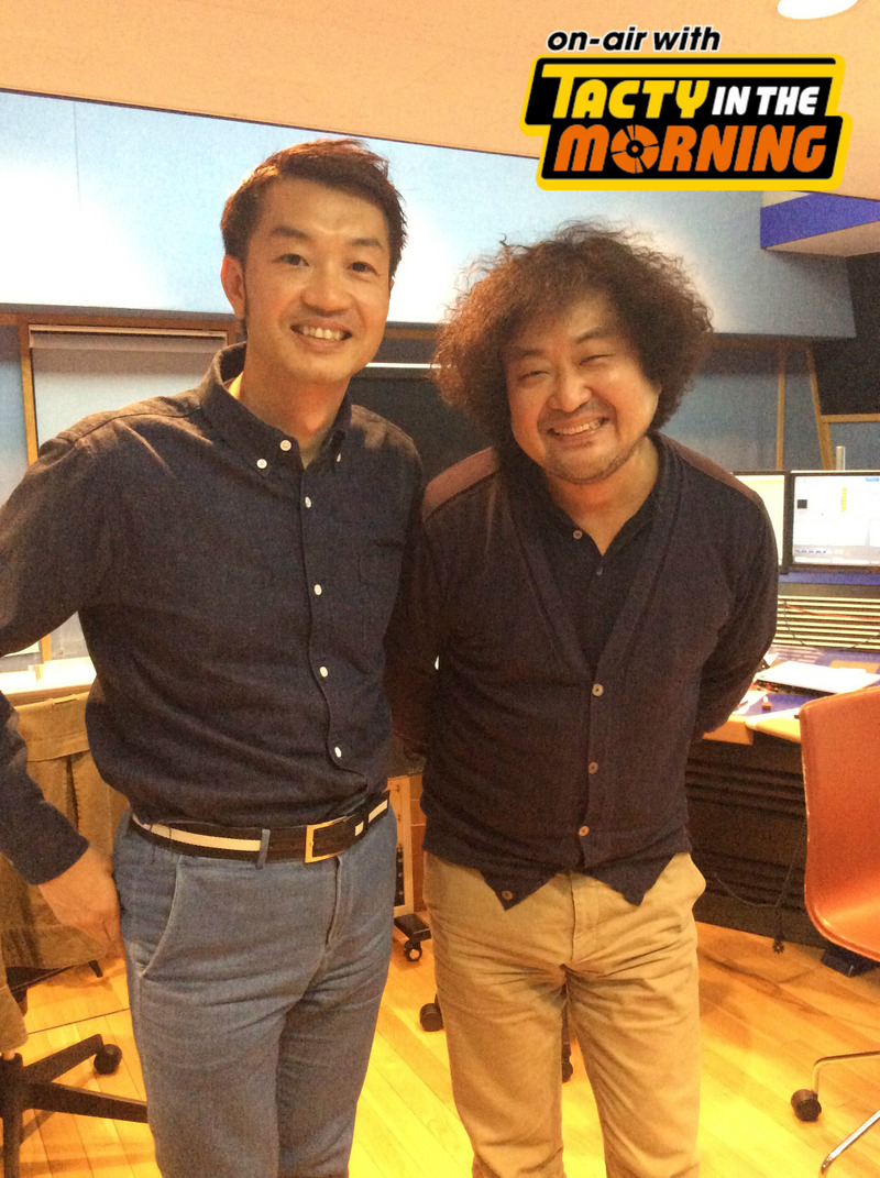 【葉加瀬太郎さん　ゲストで登場！】