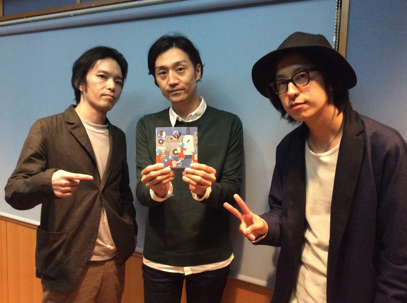 #RK802 ☆GUEST:ストレイテナー(@straightenerjp)