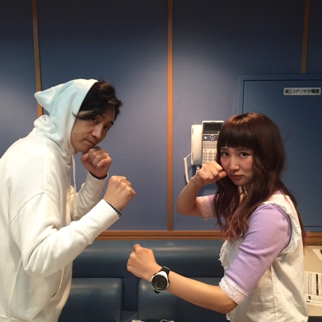 #RK802 今夜はフジファブリック生出演(@Fujifabric_info)&sumika(@sumika_inc)によるTHE YELLOW MONKEYのカバー「Tactics」初オンエア！