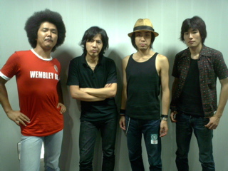 GO!GO!GACKYARD！！