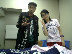 どいこまきです〜OTODAMA終了〜6/7