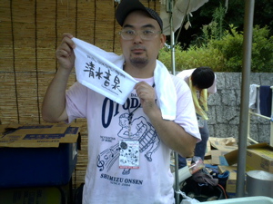 どいこまきです〜OTODAMA終了〜5/7