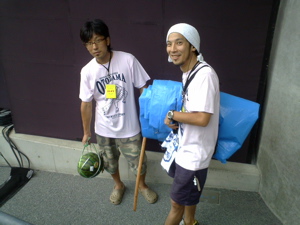 どいこまきです〜OTODAMA終了〜3/7