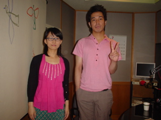 本日のお客さま…the ARROWS！