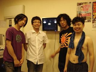 sakerock！sakerock！sakerock！