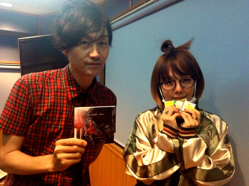 #RK802 ☆GUEST :aiko(@aiko_dochibi)