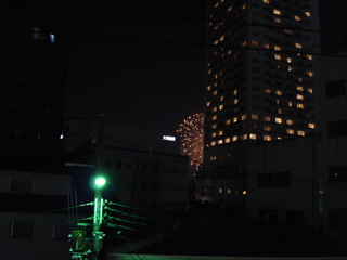 淀川花火大会…改め、なにわ花火大会