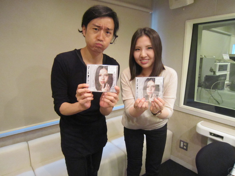 まもなく #RK802 に 阿部真央(@abemao_staff)が登場！！