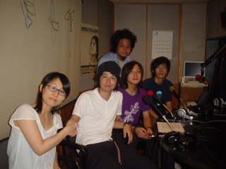 よかった〜。全員登場！