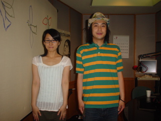 本日１組目のお客様