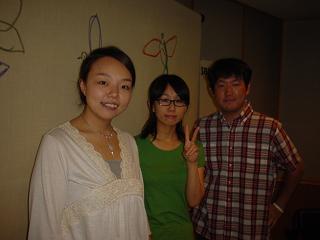 お久しぶりのビューティフルハミングバード