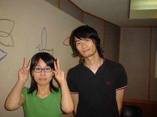 初登場RUFUSはこんな人。