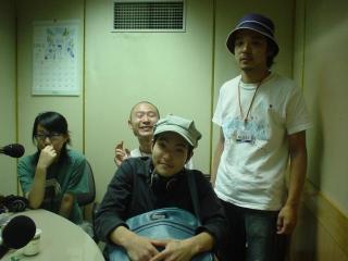 “きちゃった〜”cutman-booche