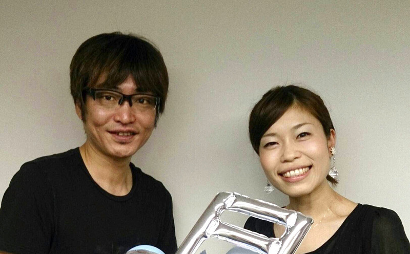 今週は…「ツンデレ新君と天然絢ちゃんの恋物語♪♪」