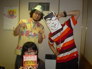 先週の忘れ物。