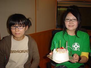 19歳最後のラジオ出演！！